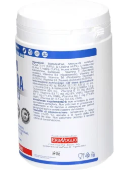 BCAA 2:1:1 Amminoacidi Ramificati - 400 g