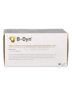 B-Dyn® - Ricarica di Energia