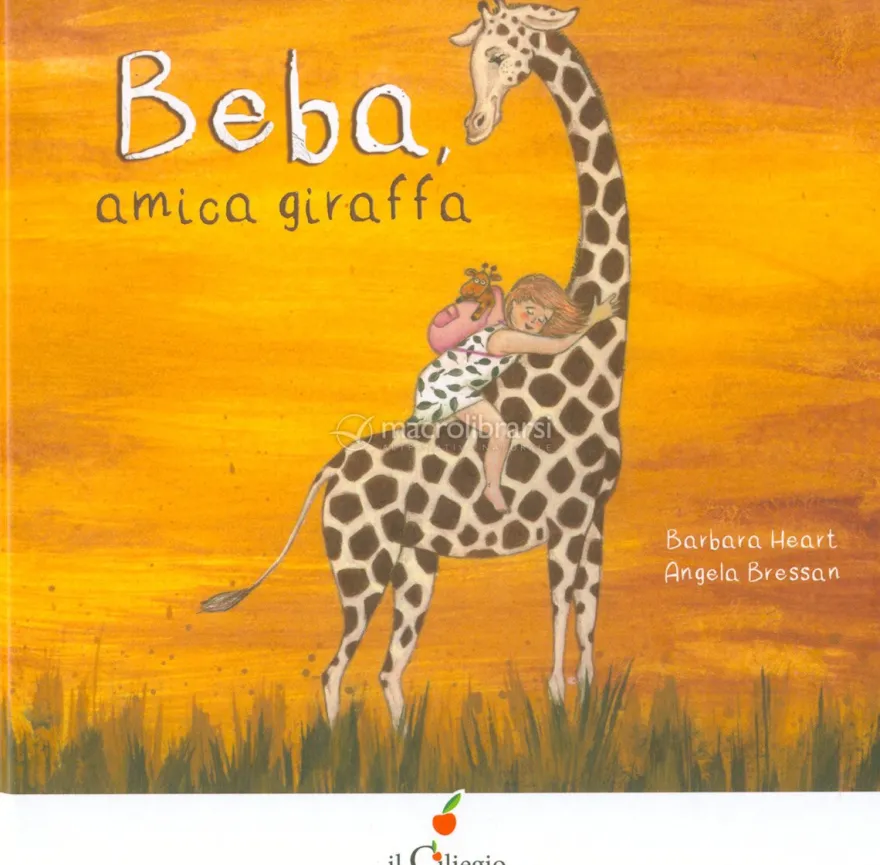 Beba, Amica Giraffa