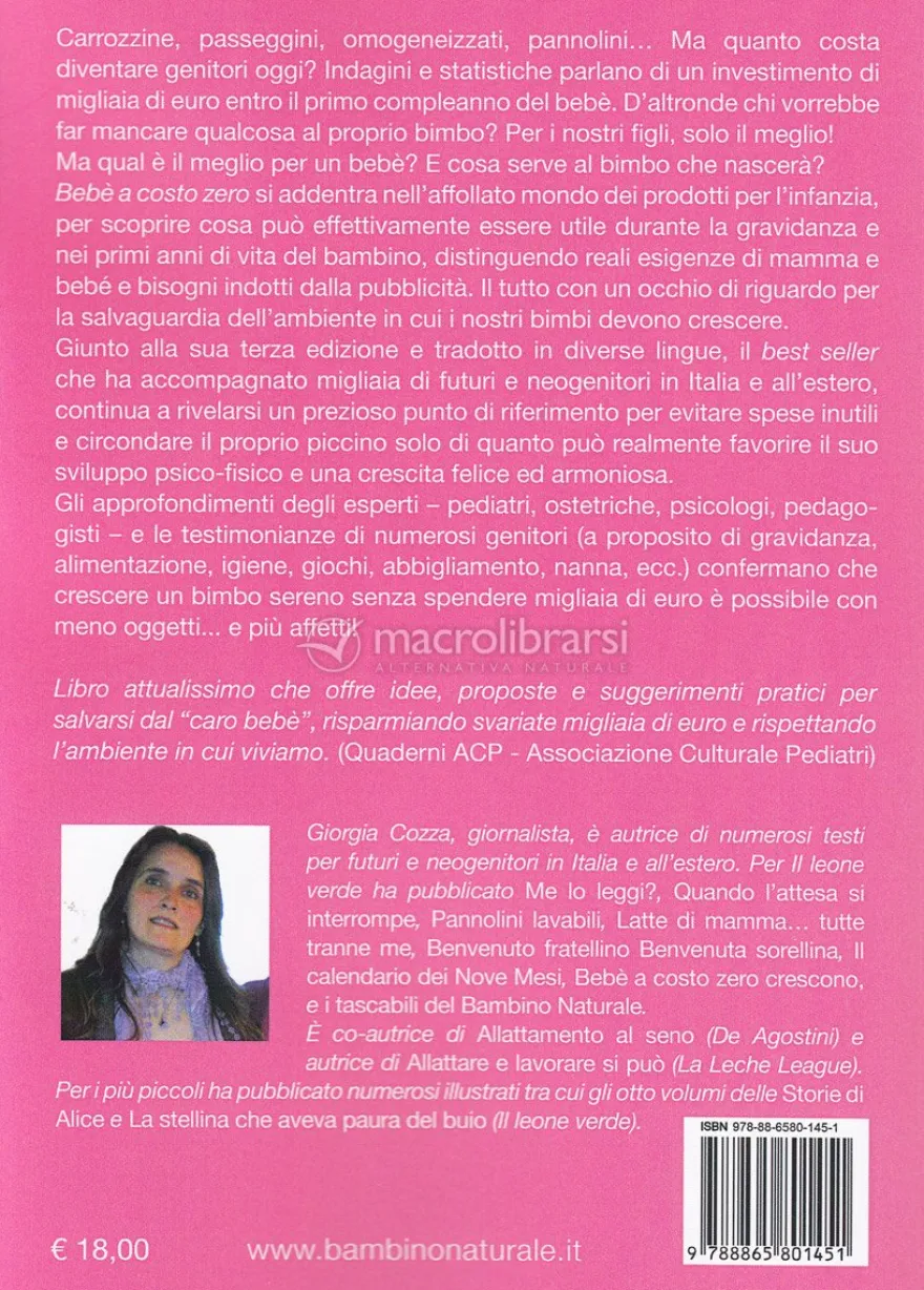 Bebè a Costo Zero