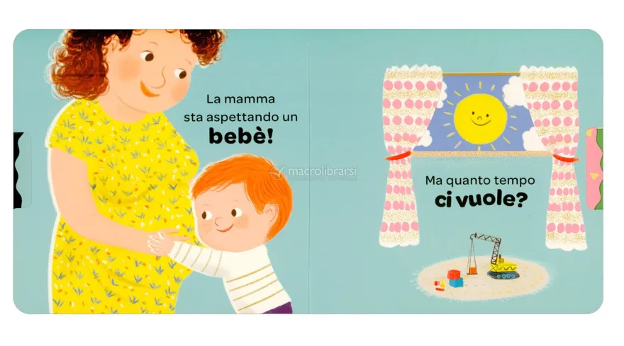 Bebè in Arrivo!