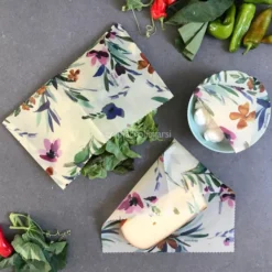 Beeopak Multi Pak - Packaging con Cera d'Api per Conservare il Cibo