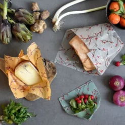 Beeopak Multi Pak - Packaging con Cera d'Api per Conservare il Cibo