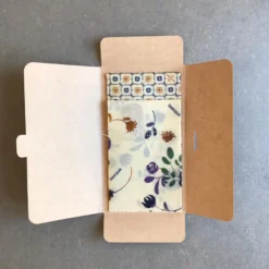 Beeopak Pak - Packaging con Cera d'Api per Conservare il Cibo - Medium Pak