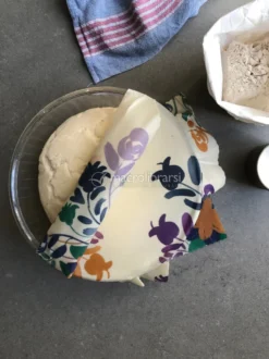 Beeopak Pak - Packaging con Cera d'Api per Conservare il Cibo - Medium Pak