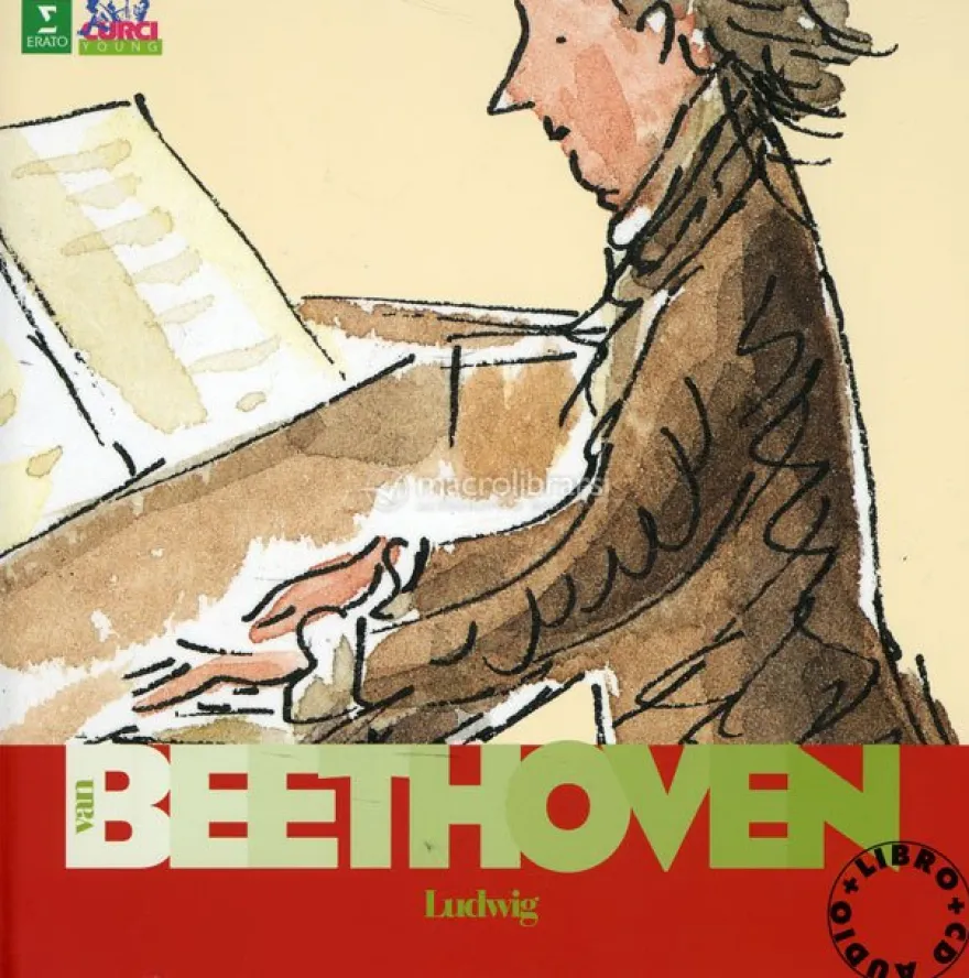 Beethoven + CD Musicale