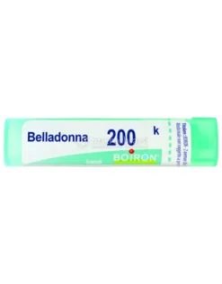 Belladonna Boiron 200K Granuli
