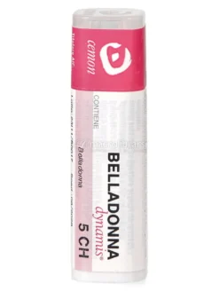 Belladonna 5CH Granuli