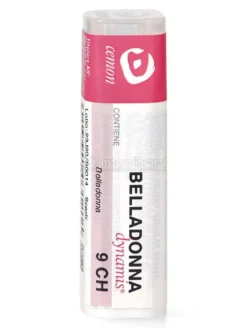 Belladonna 9CH Granuli