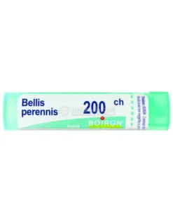 Bellis Perennis Boiron 200CH Granuli