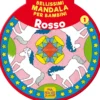 Bellissimi Mandala 1 - Rosso