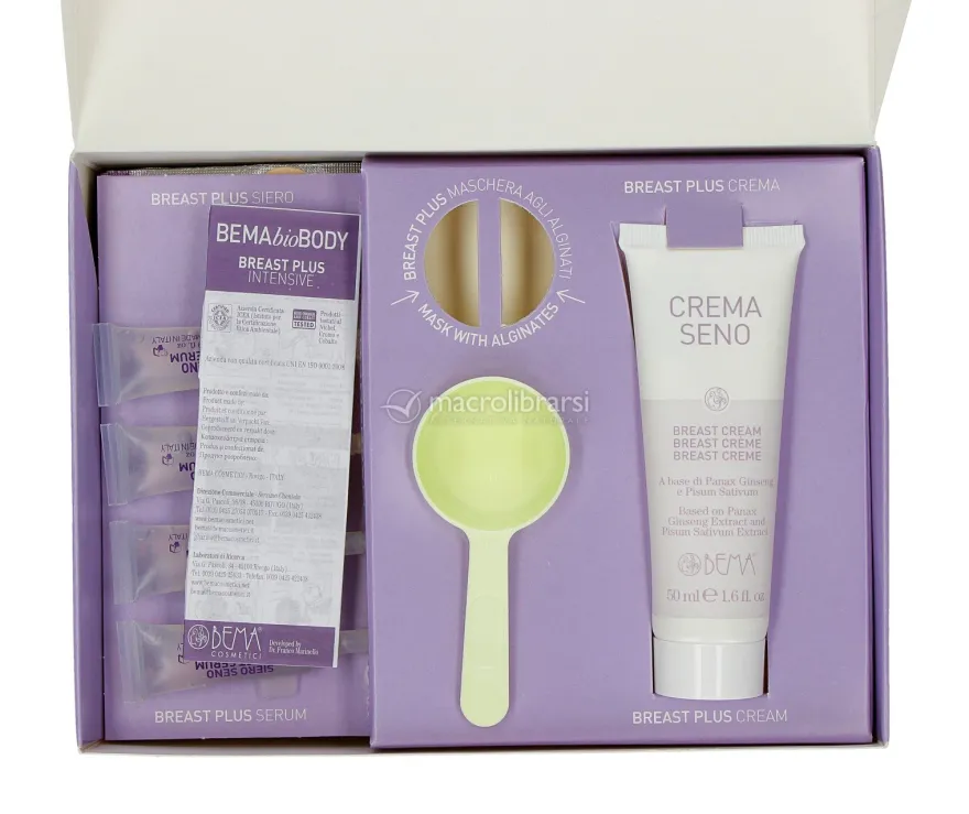 Bema Bio Body - Breast Plus Intensive - Kit