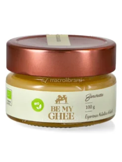 Be My Ghee - Burro Chiarificato Bio - 100 g
