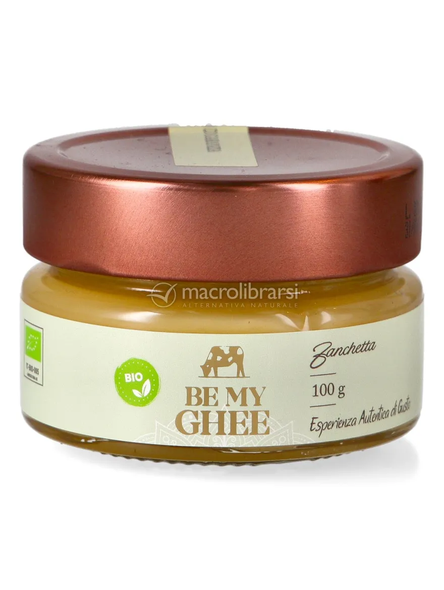 Be My Ghee - Burro Chiarificato Bio - 100 g