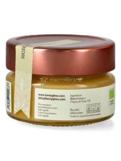 Be My Ghee - Burro Chiarificato Bio - 100 g