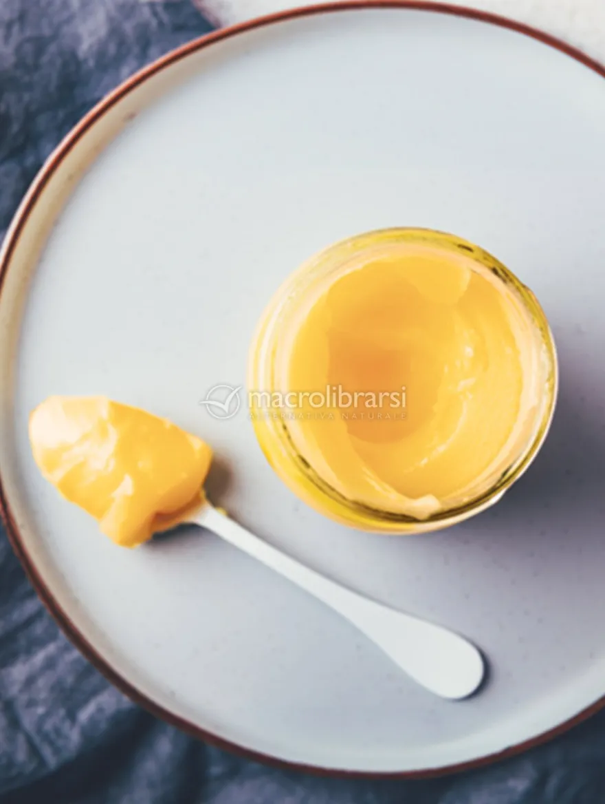 Be My Ghee - Burro Chiarificato Bio - 100 g
