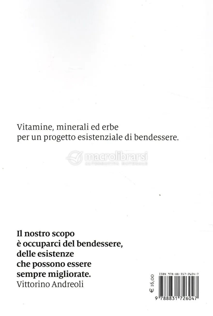 Bendessere e Natura