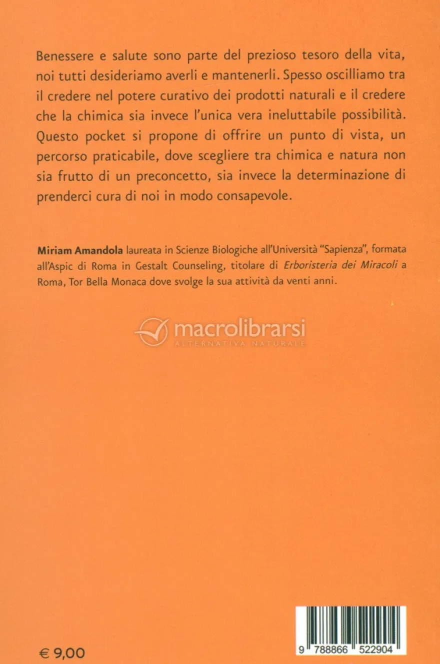 Benessere con Prodotti Naturali