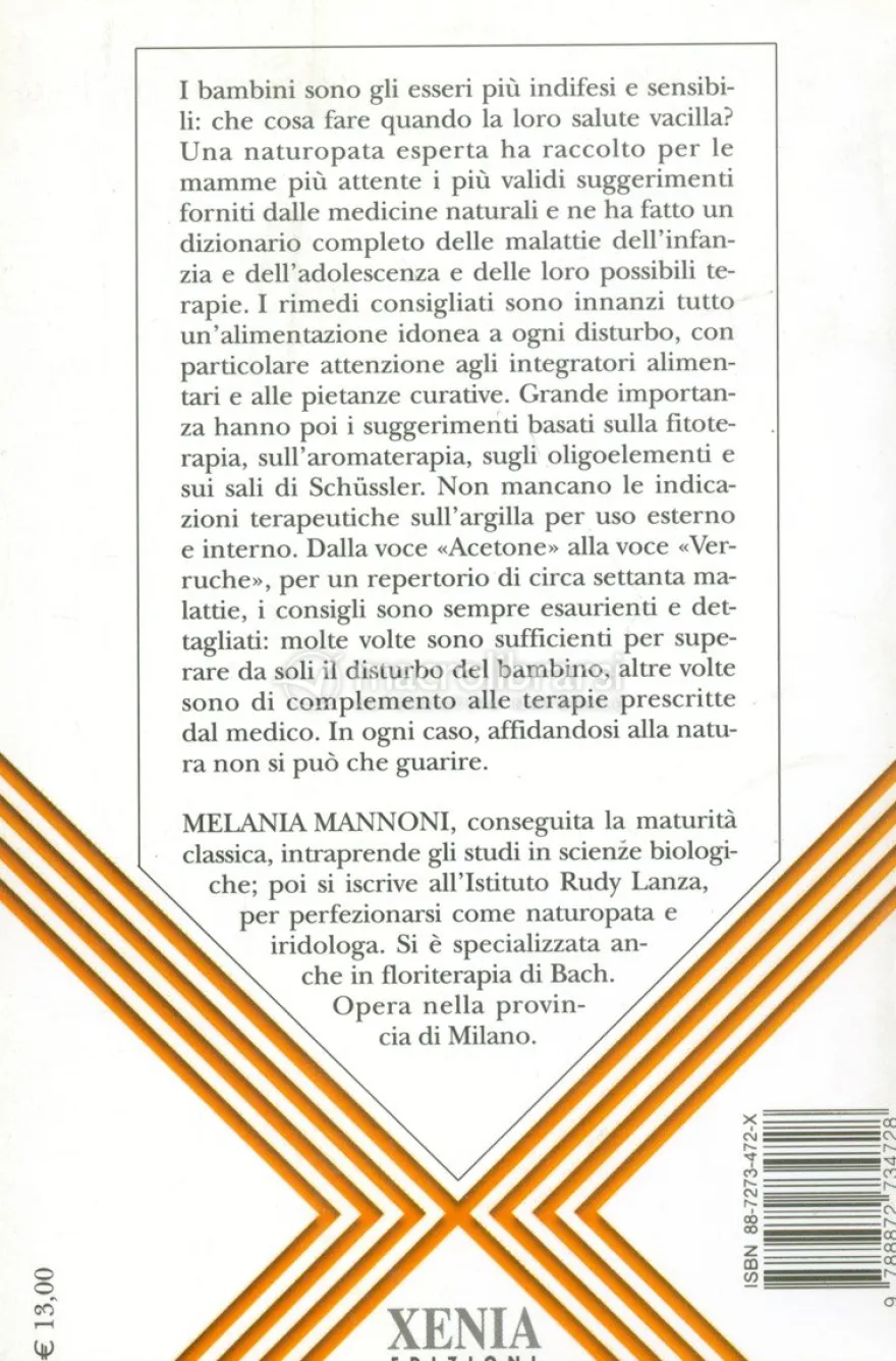 Benessere e Salute per il Tuo Bambino