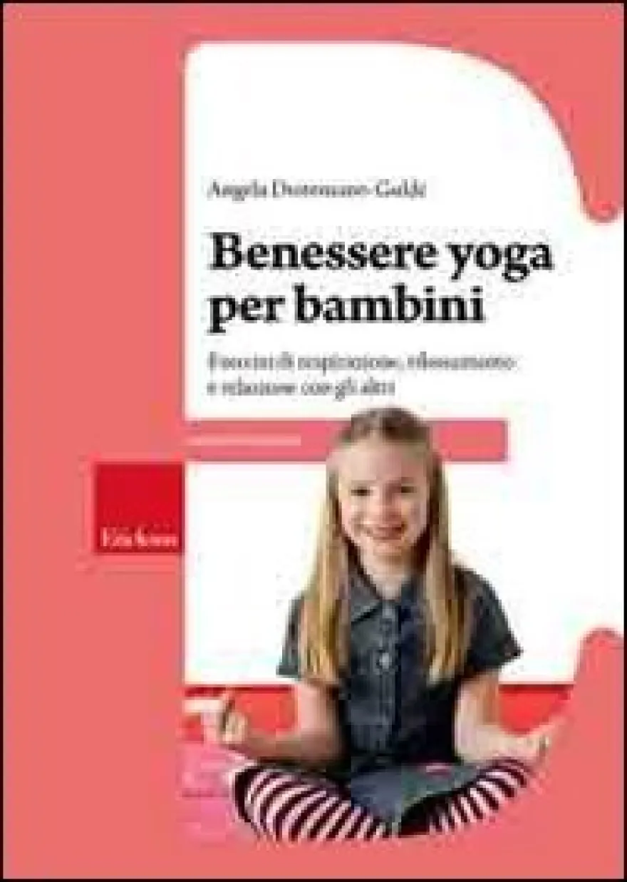 Benessere Yoga per Bambini