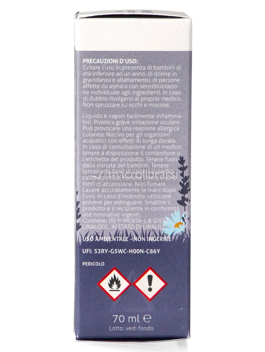 Bensonno - Spray Scaccia Mostri
