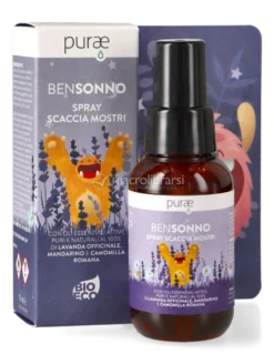 Bensonno - Spray Scaccia Mostri