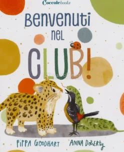 Benvenuti nel Club!