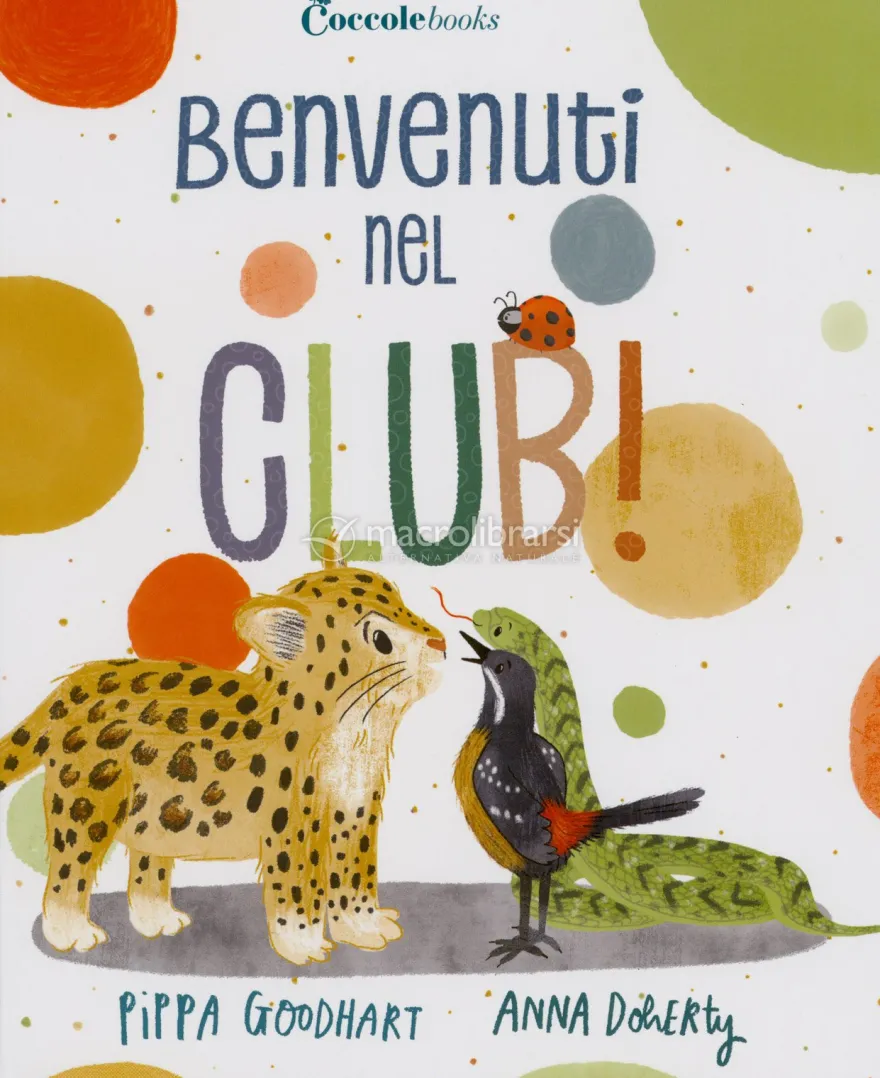 Benvenuti nel Club!