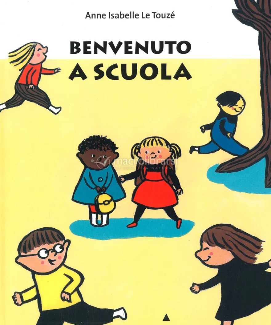 Benvenuto a Scuola