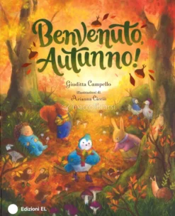 Benvenuto, Autunno!