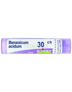 Benzoicum Acidum Boiron 30CH Granuli
