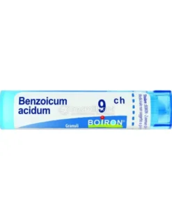 Benzoicum Acidum Boiron 9CH Granuli