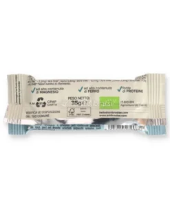 Überbar Avena Protein - Barretta Proteica Mandorle, Cocco e Cioccolato