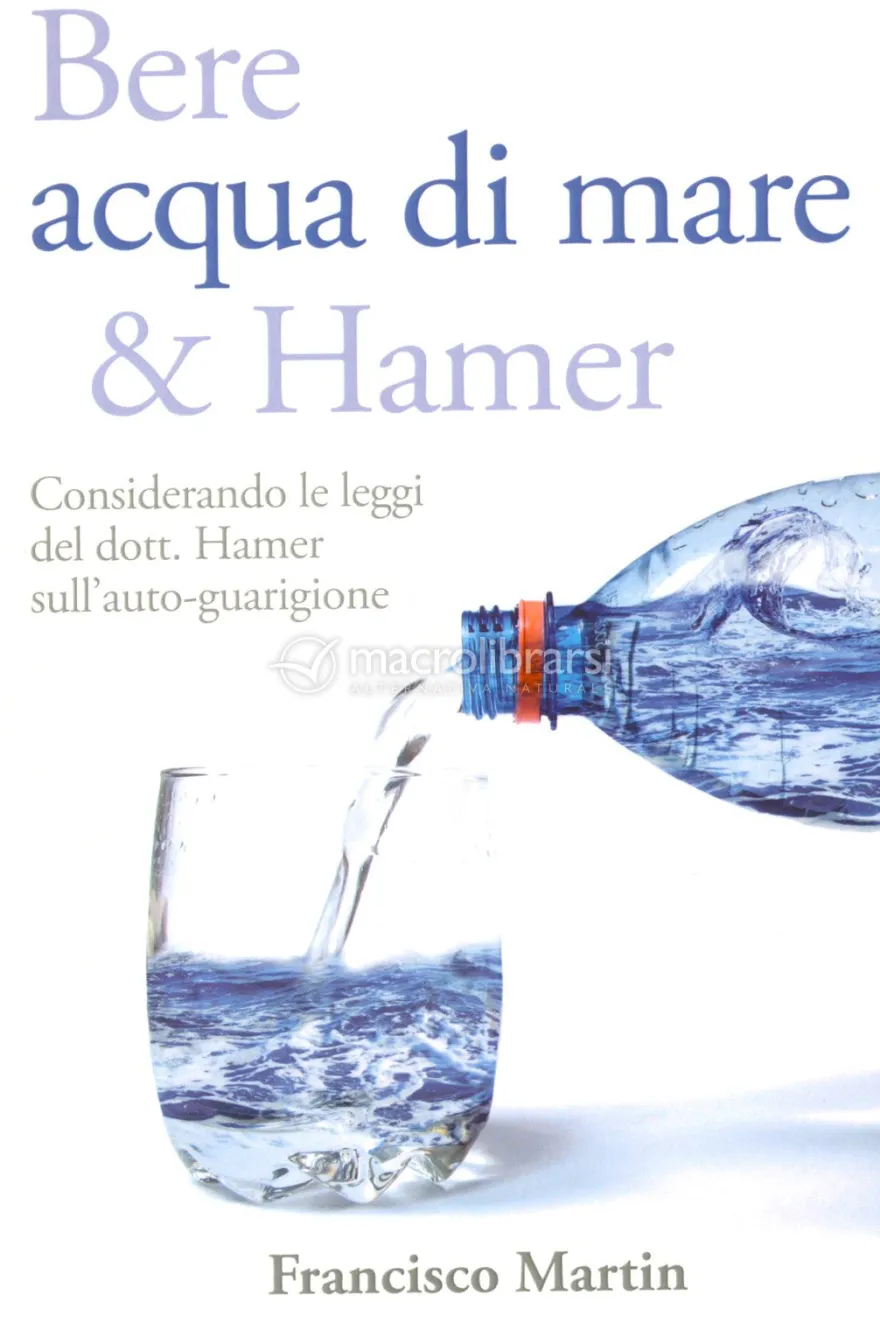 Bere Acqua di Mare & Hamer