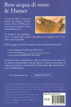 Bere Acqua di Mare & Hamer