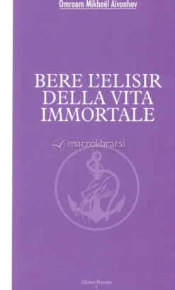 Bere l'Elisir della Vita Immortale