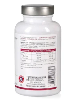 Bergamot Balance - Perle Omega 3 EPA + DHA