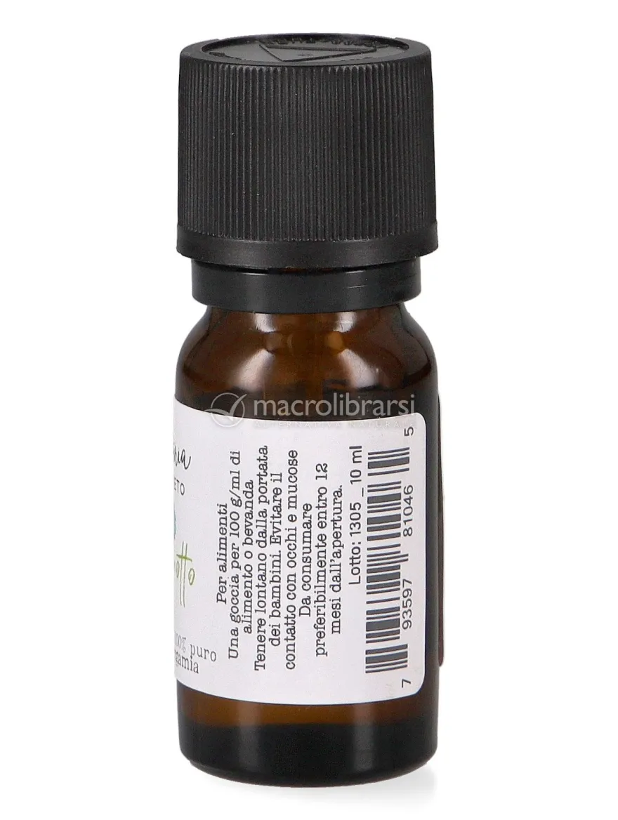 Bergamotto - Olio Essenziale Bio