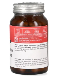Bergamotto Phyto Plus - Capsule