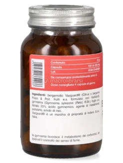 Bergamotto Phyto Plus - Capsule