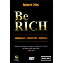 Be Rich - Abbondanza, ­prosperità, ­ricchezza - 4 DVD