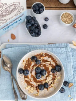 Über Porridge con Cereali Germogliati Bio - Original