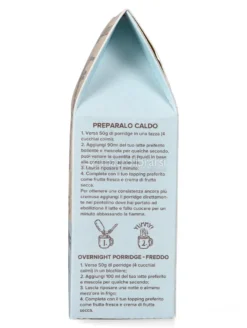 Über Porridge con Cereali Germogliati Bio - Original