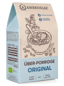 Über Porridge con Cereali Germogliati Bio - Original