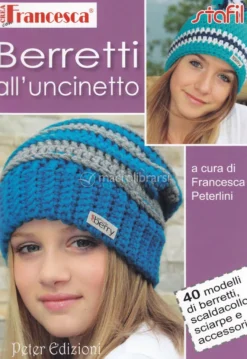 Berretti all'Uncinetto