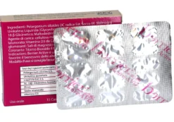 Berrier Active-avg - 15 Capsule