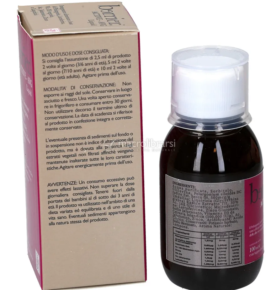 Berrier Active-avg Liquid