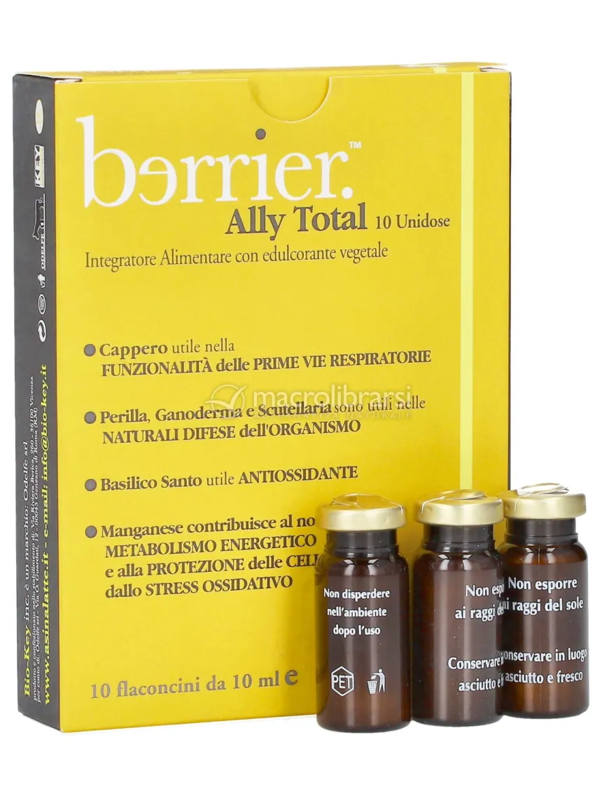 Berrier Ally Total