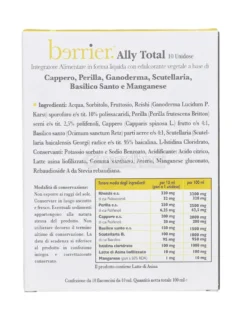 Berrier Ally Total