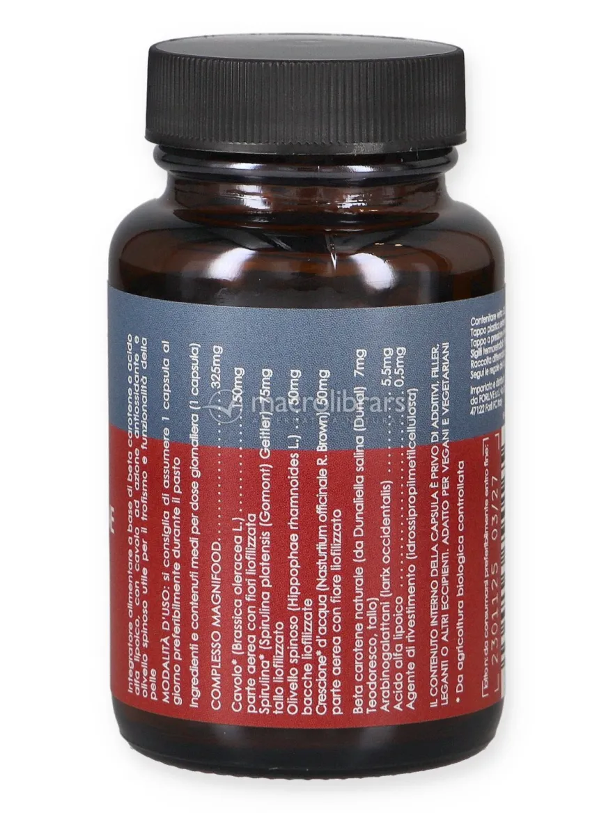 Beta Carotene Complex - Capsule